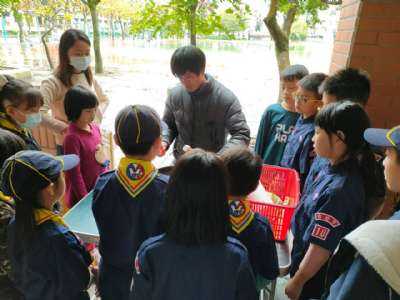 1091223童軍團第五次團集會（烹飪炊事）